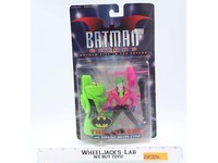 The Jokerz With Hover-Cycle Batman Beyond Hasbro 1999 NEW MOSC Action Figure