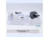 Hoth Imperial Attack Base 100% Complete 1980 Star Wars Vintage Playset