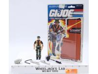 Pathfinder V1 100% Complete W/ Cardback 1990 G.I. Joe Hasbro Vintage Figure