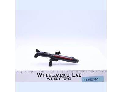Jetfire Laser Rifle Gun STICKERED 1985 G1 Transformers Vintage Hasbro