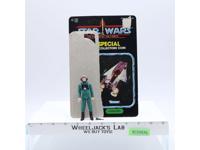 A-Wing Pilot Complete 92 Back Star Wars POTF Last 17 1985 Kenner Figure NO REPRO