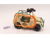 Net Trapper Off Road Vehicle Jurassic Park The Lost World 1996 Vehicle