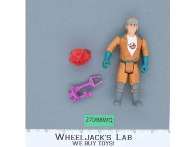 Ray Stantz 100% Complete Fright Feature Ghostbusters 1987 Kenner Vintage Figure