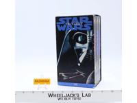 Star Wars Trilogy VHS Tapes 1995 Lucas Film Ltd. 20th Century Fox