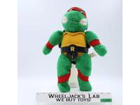 Raphael TMNT Teenage Mutant Ninja Turtles 1989 Playmates 14" Stuffed Plush