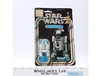R2-D2 12 Back-B Star Wars 1977 Kenner Vintage Action Figure NEW SEALED