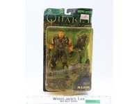 Marine Major Quake II 1998 ReSaurus Action Figure NEW SEALED