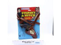 Starsky & Hutch Shoulder Holster Set on Card 1976 Lone Star Products England