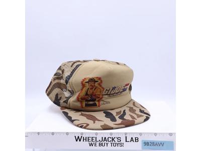 G.I. Joe Camo Baseball Cap 1987 Hasbro Vintage