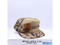 G.I. Joe Camo Baseball Cap 1987 Hasbro Vintage