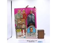 Oscar Goldman Six Million Dollar Man 1977 Kenner Action Figure
