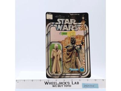 Sand People Tusken Raider 20 Back-A Star Wars 1978 Kenner NEW MOSC SEALED