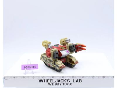 Demolisher Super-Con Transformers Armada 2002 Hasbro Action Figure