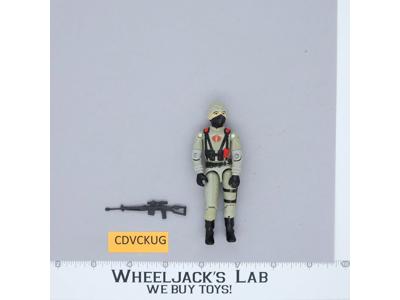 Cobra Stinger Driver V1 100% Complete G.I. Joe 1984 Hasbro Vintage Action Figure