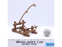 Ewok Assault Catapult Star Wars ROTJ 1984 Kenner Vintage Vehicle