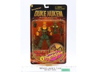 S.W.A.T. Duke Nukem Previews Exclusive 1997 3D Realms Action Figure NEW SEALED
