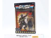 Snake Eyes Commando 10 of 10 G.I. Joe Hall of Heroes 2008 Hasbro NEW SEALED