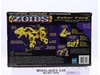 #016 Zaber Fang Zoids 2001 Hasbro Action Figure Model Kit NEW SEALED