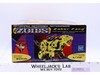 #016 Zaber Fang Zoids 2001 Hasbro Action Figure Model Kit NEW SEALED
