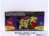 #016 Zaber Fang Zoids 2001 Hasbro Action Figure Model Kit NEW SEALED