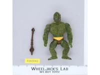 Moss Man 100% Complete He-Man Masters of the Universe MOTU 1985 Mattel Vintage
