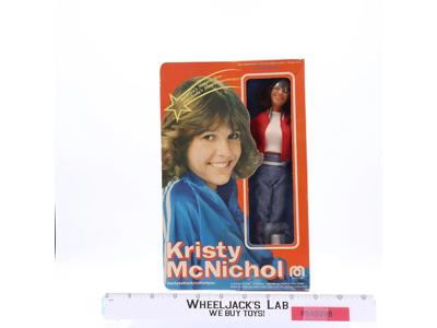 Kristy McNichol Buddy Lawrence 1978 Mego Vintage 9" Fashion Doll NEW SEALED