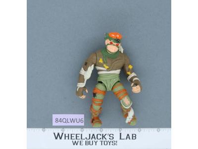 Rat King Teenage Mutant Ninja Turtle TMNT 1989 Playmates Vintage Action Figure
