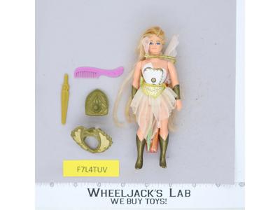 She-Ra 100% Complete Princess of Power She-Ra MOTU 1984 Mattel Vintage Figure