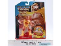 Hulk Hogan Gorilla Press Slam WWF Wrestling 1990 Hasbro Vintage Figure MOSC