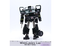 Jeep Wrangler Hound 100% Complete Alternators 2004 Hasbro Transformers Figure