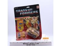 Landfill MOSC NEW 1988 Vintage Hasbro G1 Transformers Action Figure