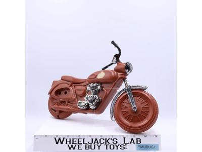 Motorcycle 12" G.I. Joe Vehicle 1960 Irwin Vintage Action Figure Vehicle