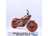 Motorcycle 12" G.I. Joe Vehicle 1960 Irwin Vintage Action Figure Vehicle