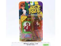 Austin Powers Ultra Cool Action Figures 1999 NEW MOSC McFarlane Toys