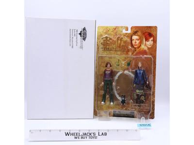Willow & Tara Buffy The Vampire Slayer 2004 Diamond Select NEW SEALED