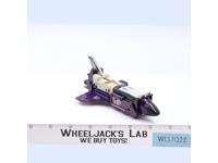 Astrotrain 1985 G1 Transformers Space Shuttle Action Figure Vintage