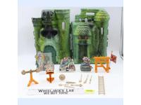 Castle Grayskull He-Man Mattel Masters of the Universe MOTU 1982 Mattel Playset