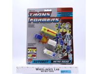Metro Squad Micromasters MOSC NEW 1990 Vintage Hasbro G1 Transformers Figure