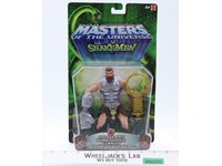 Battle Fist Masters Of The Universe vs Snakemen MOTU 2003 Mattel NEW SEALED