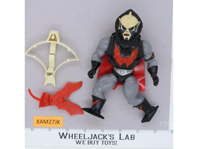 Hordak 100% Complete He-Man Masters of the Universe MOTU Mattel 1986 Vintage