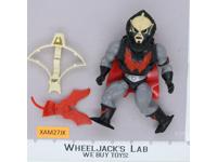 Hordak 100% Complete He-Man Masters of the Universe MOTU Mattel 1986 Vintage