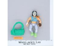 Casey Jones Teenage Mutant Ninja Turtles TMNT 1989 Playmates Vintage Figure