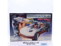 Mobile Assault Vehicle Terminator 2 1991 Kenner Action Figure NEW SEALED