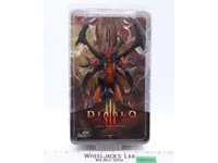 Lord Of Terror Diablo III 2014 NECA Action Figure NEW SEALED