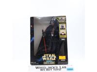 Electronic Darth Vader 100% Complete Star Wars POTF 1998 Kenner 12" Figure