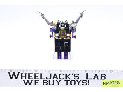 Shrapnel 100% Complete 1985 Vintage Hasbro G1 Transformers Action Figure