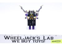 Shrapnel 100% Complete 1985 Vintage Hasbro G1 Transformers Action Figure