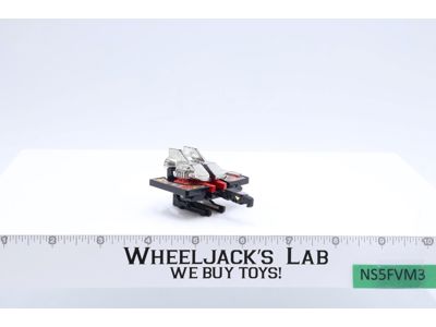 Laserbeak Cassette 100% Complete 1984 G1 Transformers Condor Action Figure