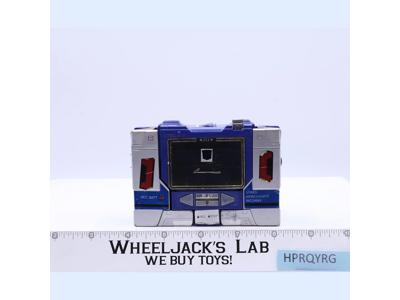 Soundwave 1985 Vintage Hasbro G1 Transformers Action Figure