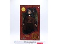Frodo The Lord of the Rings The Two Towers 2002 Applause 12" Action Figure MIB